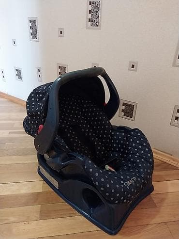 triko dest: Graco LiteRider Travel System uşaq avtomobil oturacağı - Brend/model — 3