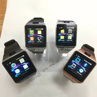Smart watch W007 Telefon saat Smart saat Nömrəli Smart watch W007