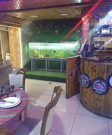 masazir emlak: Pub Restaran kafe 4mk rayona yaxın senedı kupca 350 kvadrat.Remontlu — 8