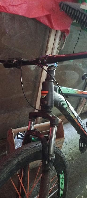 velosiped 28: STRIM XT 2400 dağ velosipedi endırım olacaq - Çərçivə: STRIM XT 2400 — 5