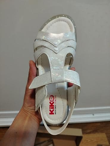 Bayram kostyumları: Rəng - Ağ Basanojkalar, Ölçü: 34, Qız üçün — 5