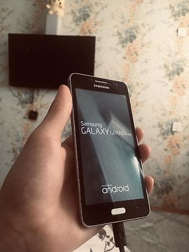 nokia 8600 satilir: Samsung Galaxy Grand, 8 GB, rəng - Ağ, Sensor — 1