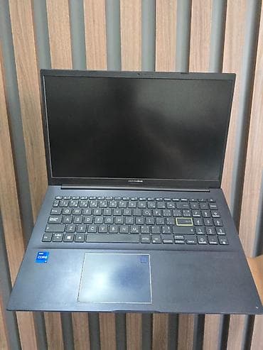 intel core: ASUS VivoBook noutbuku - Model: VivoBook (şəkildə ASUS VivoBook — 4