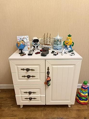 usaq bewiyi: Oğlan və qız üçün, İşlənmiş, Beşik — 3