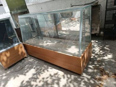 Chevrolet: Quru vitrin *SEVA XİRDALAN* Quru vitrin satilir. olcu 2 m qiymət 580 — 1