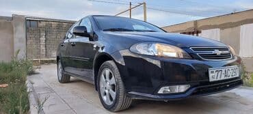 lada kalina 2011: Chevrolet Lacetti: 0.6 l | 2022 il 60000 km Sedan — 5