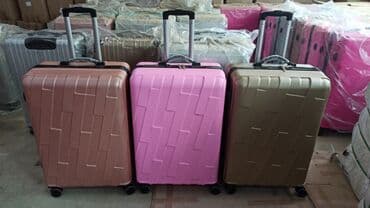 женские чемоданы из поликарбоната: Чемоданы.Оптом и в розницу.✓Camadan satisi.Catdirilma ve temir.Magaza — 1