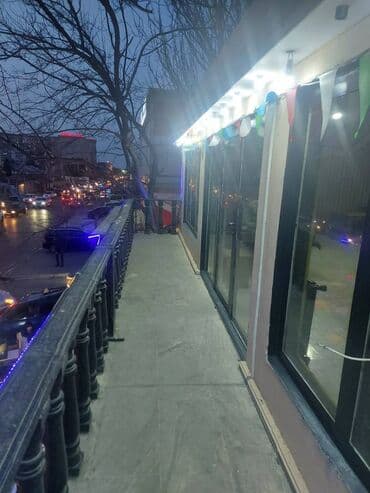 hazır biznes restoran: Əhmədli metrosuna yaxin nepolda yerləşən kafe cay evi ümumi sahəsi 80 — 6