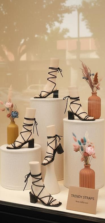 basanoşka: Ölçü: 39, rəng - Qara, Yeni — 1