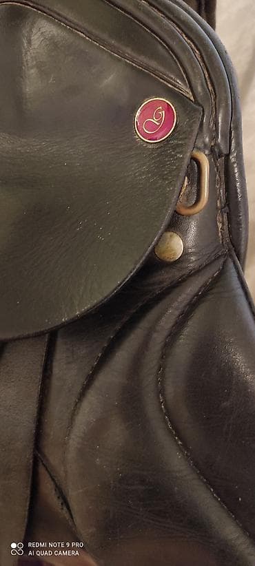 yəhərlər: Grande G – Sattel-Service Steiper atçılıq yəhəri - Növ: İngilis tipli — 6