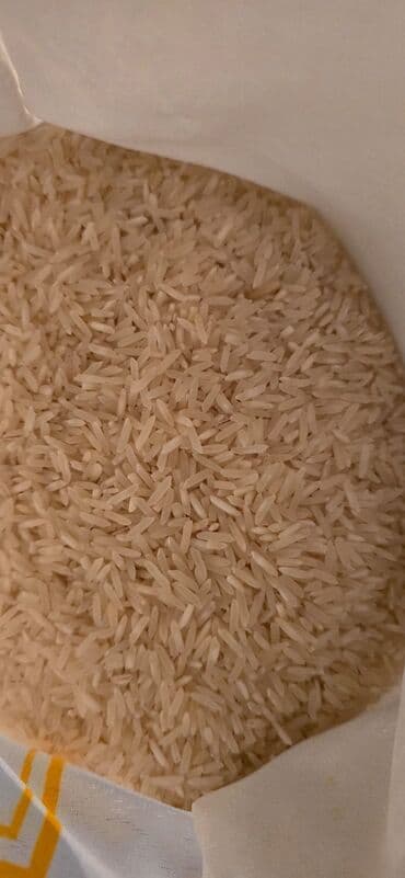 Haşimi düyü – topdan satış, ən sərfəli qiymətə Təsvir: Təmiz, ətirli