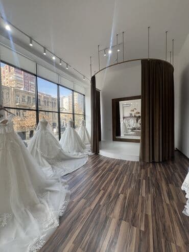 platyalar: Hazır Biznes – Gəlinlik Mağazası Satılır! Təcili satılır endirim — 4