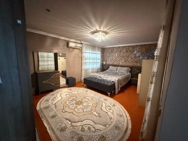 zumrud residence satilan evler: 5 otaqlı, 110 kv. m, Kredit yoxdur, Orta təmir — 17