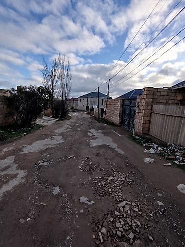 a frame evler satisi: Mehdiabad 2 otaqlı, 80 kv. m, Kredit var, Orta təmir — 2