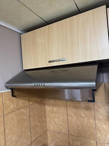 Aspirator Ezel, rəng - Boz, İşlənmiş