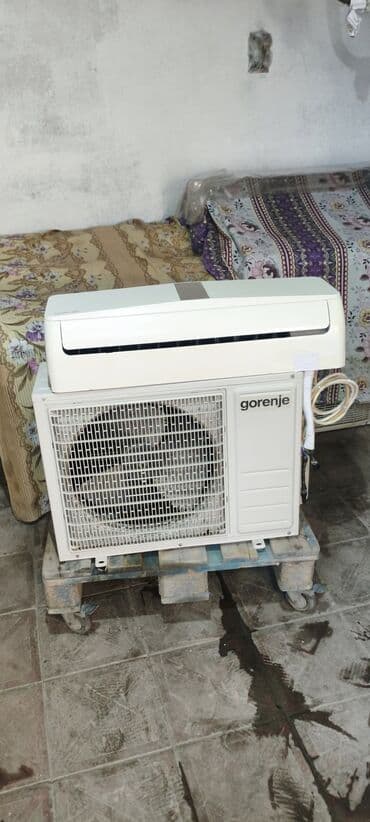 bk kondisaner: Gorenja 30 kvadrata 9.000 btu Slaveniya malı. ÖZ ŞƏKILI TAM YUYULUB — 1