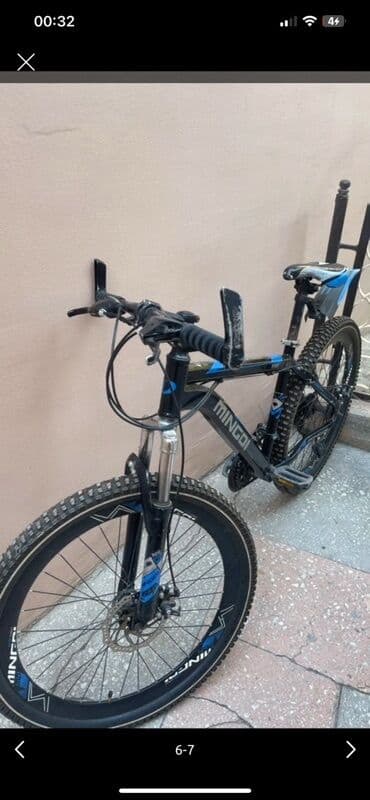 сколько стоит велосипед скоростной: Б/у Горный велосипед 26", скоростей: 8, Самовывоз, Платная доставка, Доставка в районы — 7