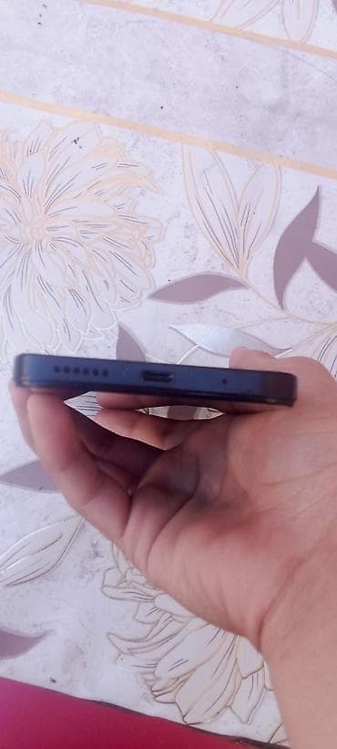 iphone 5s zapcast: Redmi 13, 256 GB, rəng - Qara, Qırıq — 3
