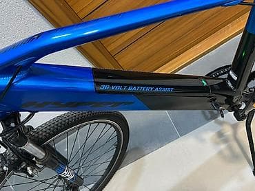 volta vsm: Satılır – Elektrikli velosiped 🚲⚡ Əla vəziyyətdə elektrikli velosiped — 4