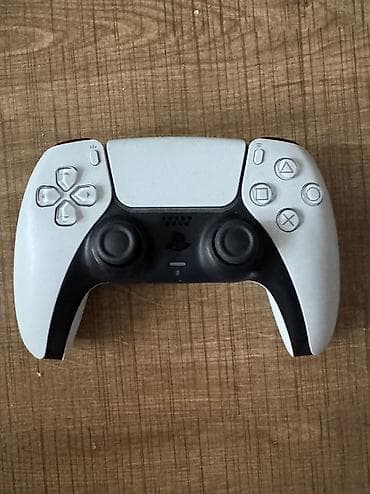 cd disk: Məhsul: PlayStation 5 (diskli versiya) 1 ədəd DualSense idarəetmə — 3