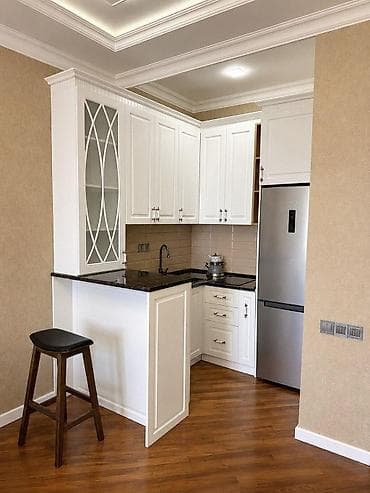 Mənzillər: İcarəyə verilir 2 otaqlı yeni tikili 65 m², Nəriman Nərimanov m — 9