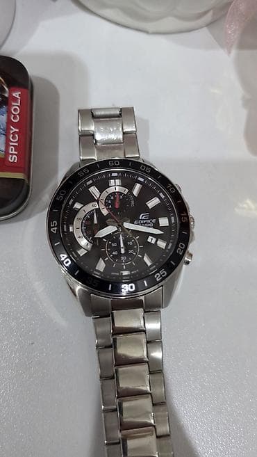 casio saa: Qol saatı, Casio, rəng - Qara — 1