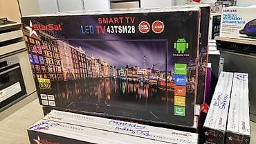 Televizor Starsat Android 9 - 11 modellər Smart (internetə qoşulan) — 3
