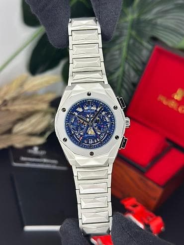 Yeni, Qol saatı, Hublot, rəng - Qara