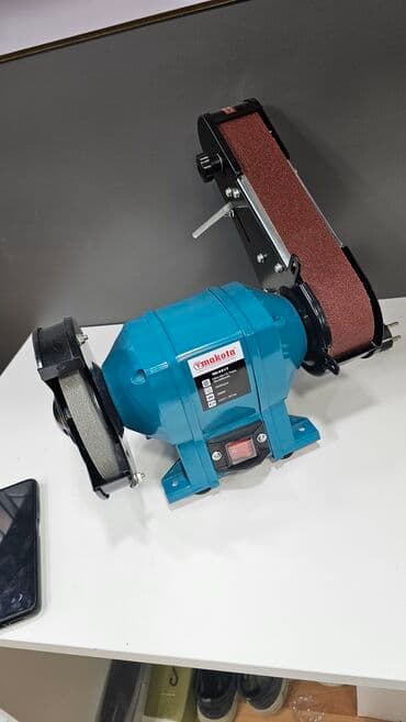 Taçilla aparatı Şlifofka aparati İtiləyici cihaz hamısı birlikdə