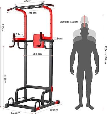 Перчатки: Çoxfunksiyalı “Power Tower” Zavod İstehsalıdır 123KgÇəki rahatlıqla — 1