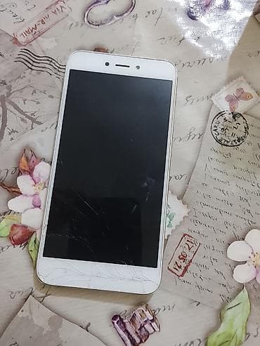 Redmi 4A, 16 GB, rəng - Qızılı, İki sim kartlı
