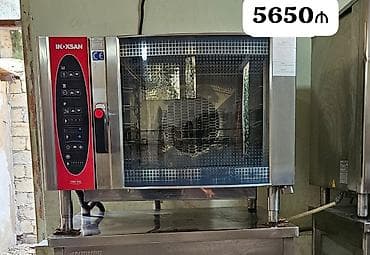 Professional sobalar: Elektrik soba, Şirniyyət üçün, İşlənmiş — 1