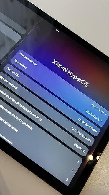 redmi buds 4 pro: Planşet- Redmi Pad Se 256Gb Az işlenmış tam ideal vezyyetde Ancaq — 6