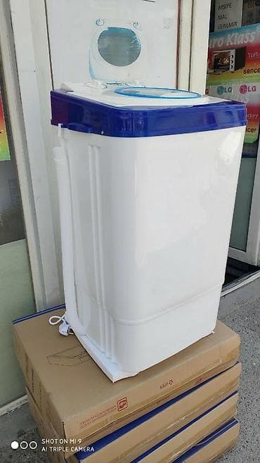 sharp soyuducu servis: Paltaryuyan Fabtom 9 kq-liq. Enerji istifadesine gore A + (ekonom) — 5