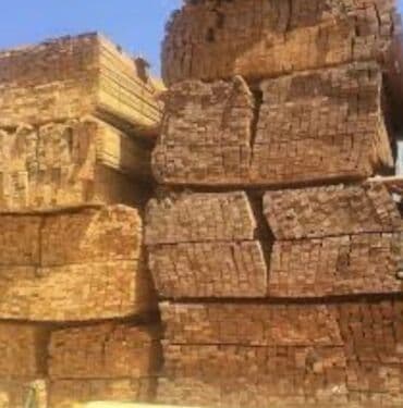 ikinci əl taxta: Müxtəlif ölçülərdə və formalarda istifadəyə hazır taxta materiallar — 4