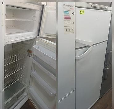 2 qapılı Indesit Soyuducu Satılır, rəng - Ağ