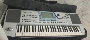 sintezator satışı: Korg pa 50 sd kart təzə axdaran zəng etsin vatsap yoxdu - Material — 2