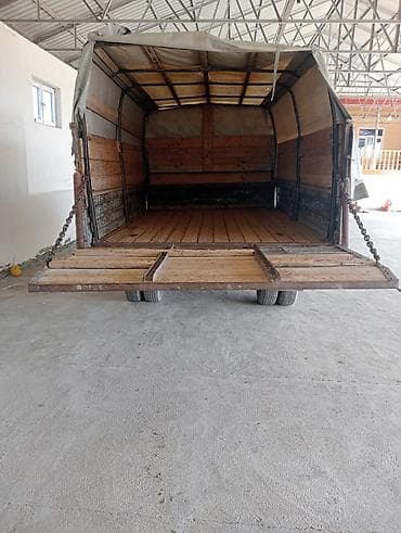 niva pikap satilir: QAZ 33021, 1997 il, motor 2.4 l, Tent, İşlənmiş — 5