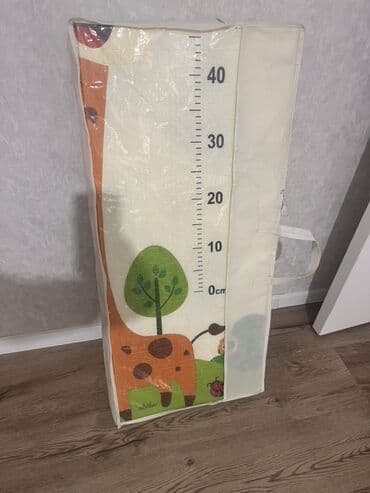 Toyota: Uşaq oyun xalçası – ikiüzlü, qatlanan model - Material: yumşaq — 3