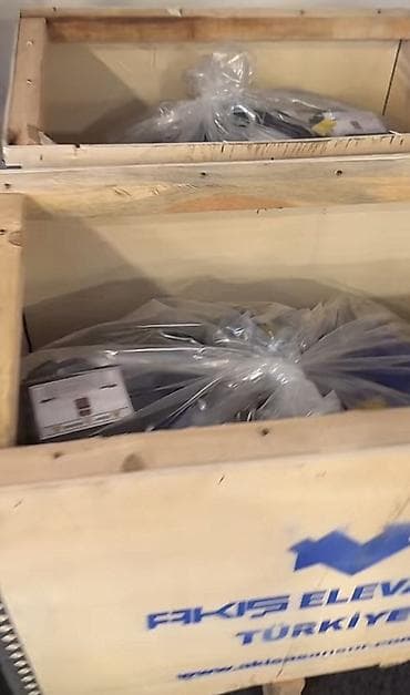 motor reduktor: Akış lift motorları, 2026 il, Orijinal, Türkiyə, Yeni — 4