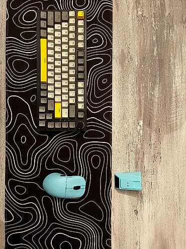 ssd har disk: ⚡ 1. Ajazz AJ159 Apex (Ultra-Yüngül Wireless Mouse) Rəngli Ekranlı — 4