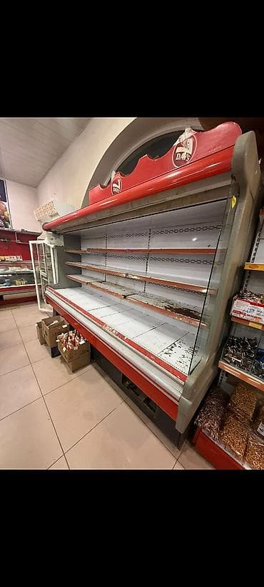 Soyuducu 1800 manat kod 💶 sebis Gəncə şəhərində