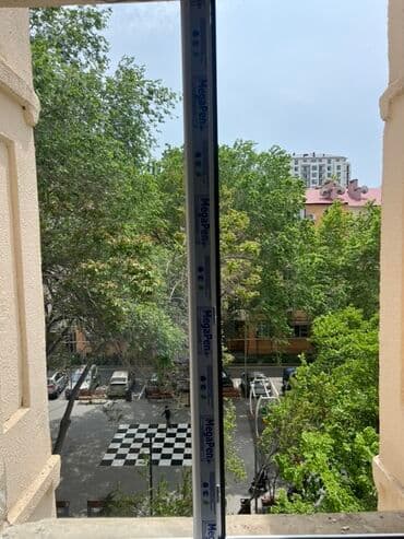 daxal ev: Bakı, Montin, 1 otaqlı, Köhnə tikili, m. Nəriman Nərimanov, 35 kv. m — 3