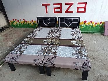 Yeni, Təknəfərlik çarpayı, Bazasız, Siyirməsiz — 8