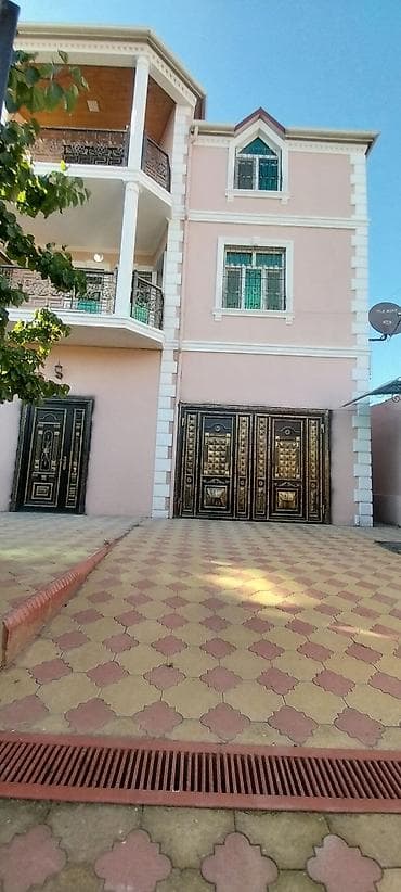 sade ev sekilleri: Binəqədi qəs. 8 otaq, 432 kv. m, Yeni təmirli — 6