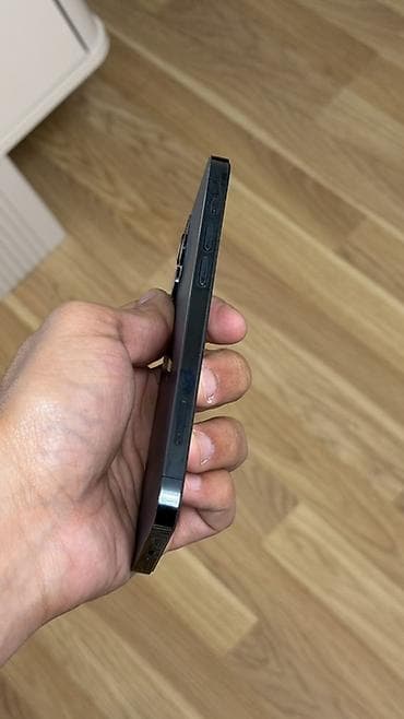 iphon: IPhone 12 Pro, 256 GB, Pacific Blue, Face ID — 6