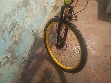 Velosiped ehtiyyat hissələri: MTB velosiped – FULL BIKE GTR-366 - Korpus: yüngül metal/alüminium — 7