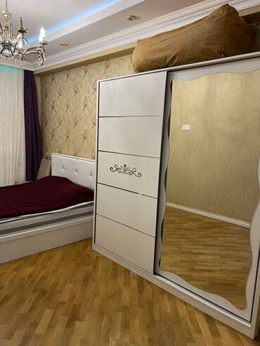 şamaxı ev: Xətai rayonu,Əhmədli metrosu yaxınlığı,Pıtstopun binasi.20 mərtəbənin — 10