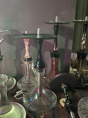 dini aksesuarlar: 5 eded qelyan var her biri ayriliqda satilir hamsini alan olsa cuzi — 5