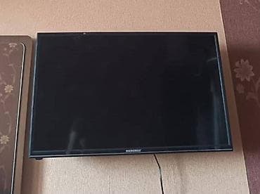 mini televizor: MİCROMAX TV satılır Smartdi, hec işlənməyib demək olar, ideal — 1